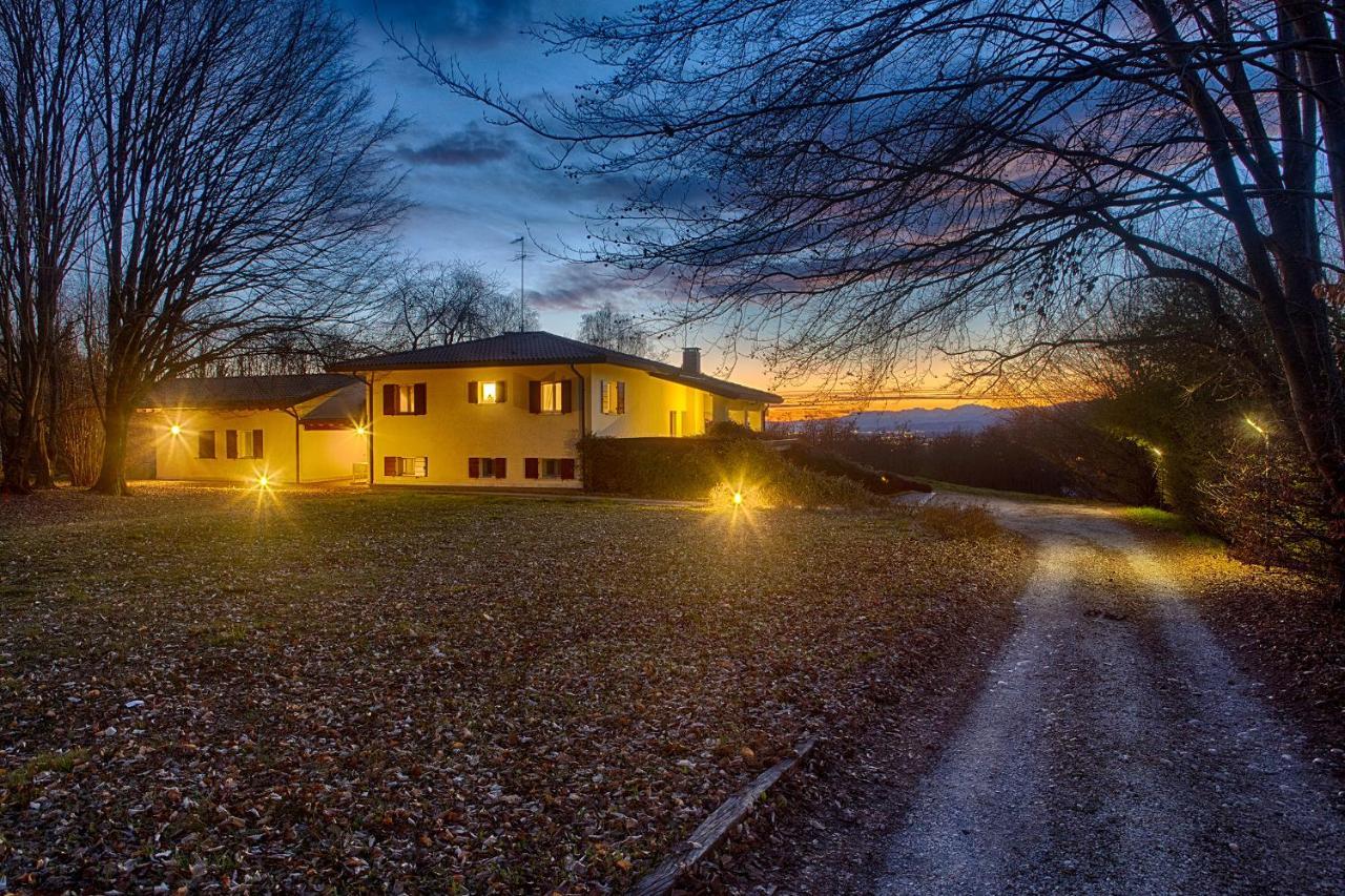 Ca' Viridi Apartment Montebelluna Exterior photo