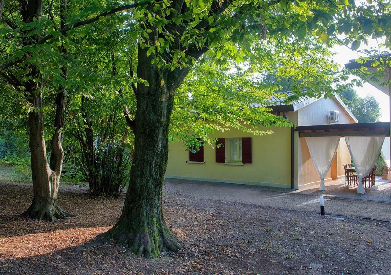 Ca' Viridi Apartment Montebelluna Exterior photo