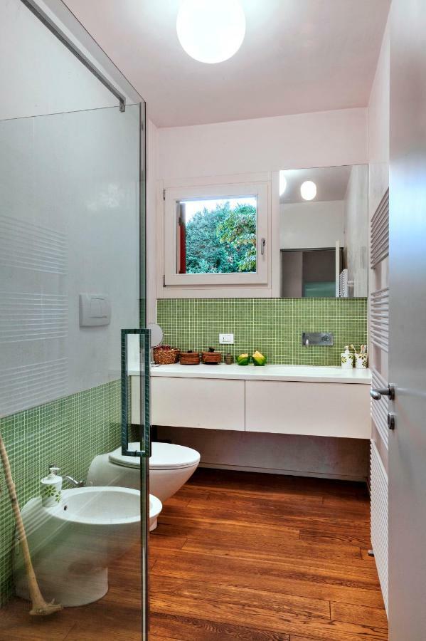 Ca' Viridi Apartment Montebelluna Exterior photo