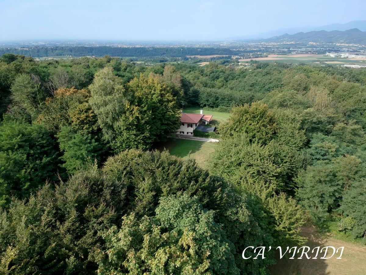 Ca' Viridi Apartment Montebelluna Exterior photo