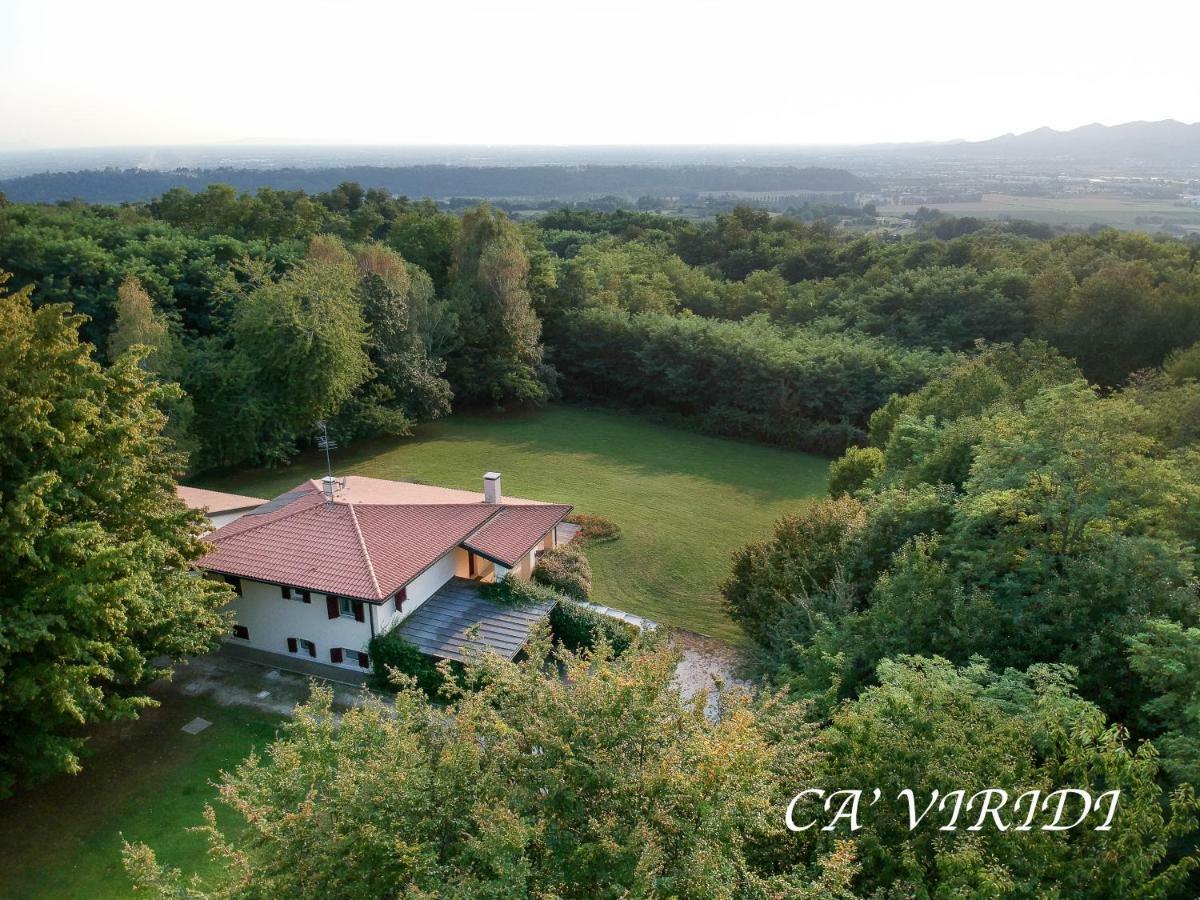 Ca' Viridi Apartment Montebelluna Exterior photo