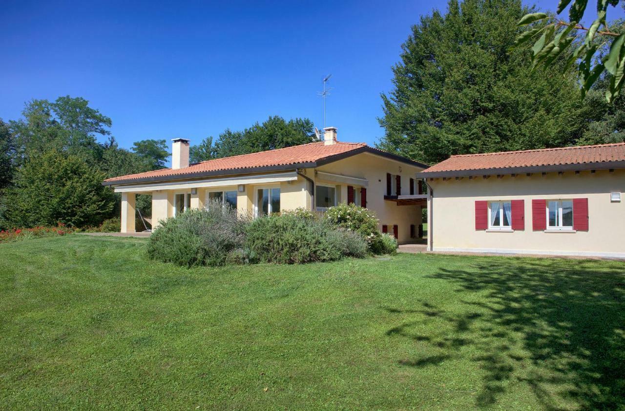 Ca' Viridi Apartment Montebelluna Exterior photo